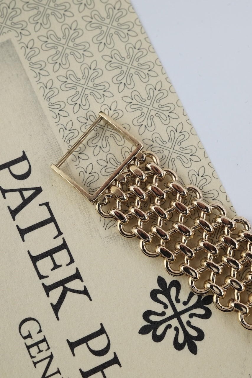 Patek Philipe Ellipse d'Or 3848/001 - Detailansicht 4