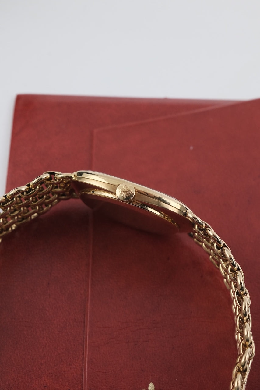 Patek Philipe Ellipse d'Or 3848/001 - Detailansicht 7