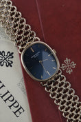 Charger l'image dans la visionneuse de galerie, Patek Philipe Ellipse d'Or 3848/001 - Detailansicht 1
