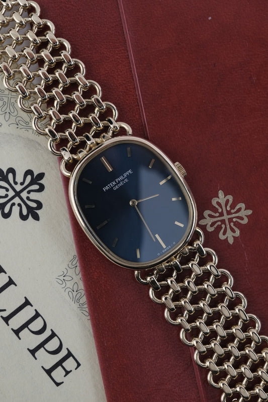 Patek Philipe Ellipse d'Or 3848/001 - Detailansicht 1