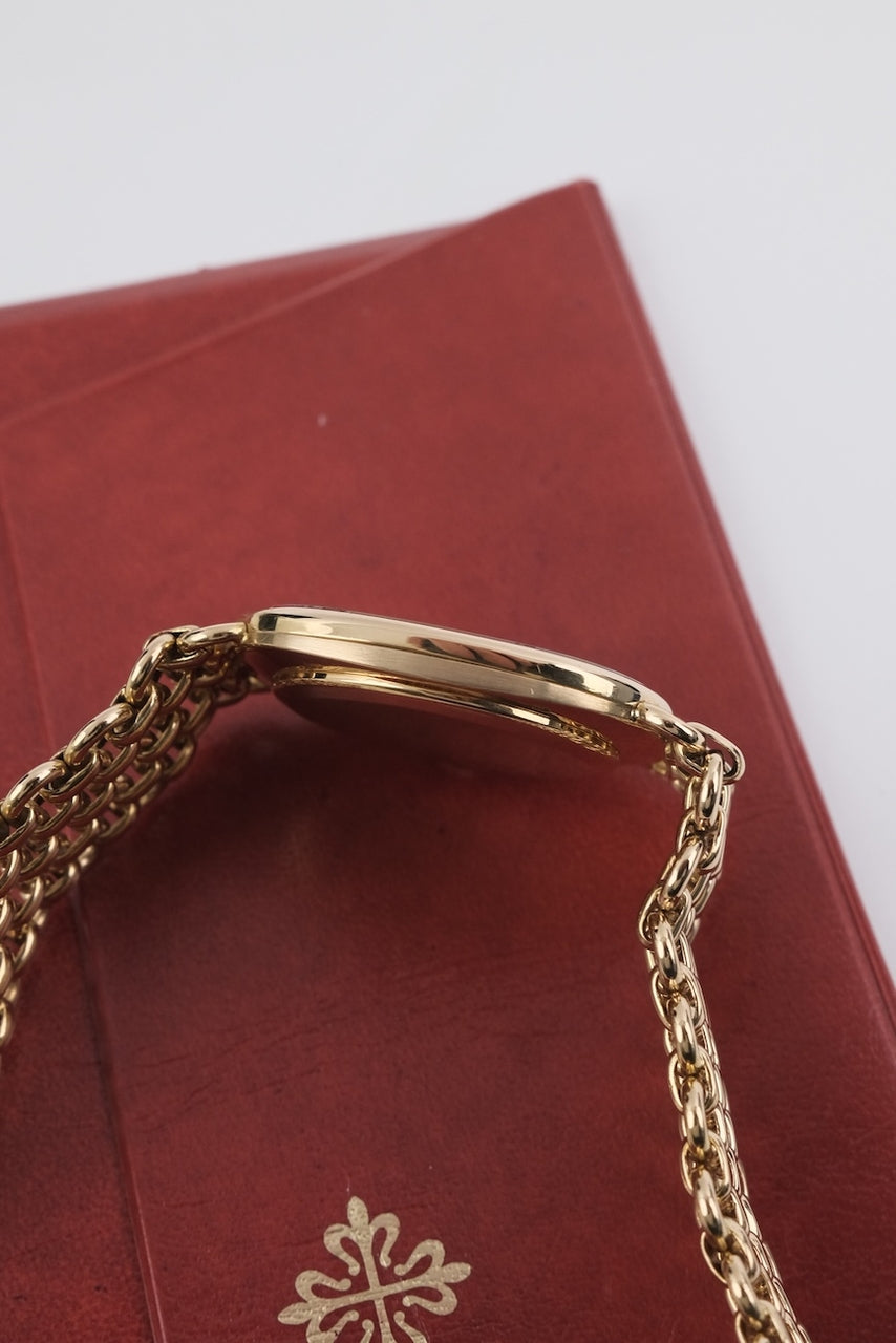 Patek Philipe Ellipse d'Or 3848/001 - Detailansicht 6