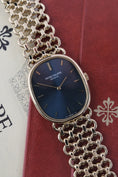 Charger l'image dans la visionneuse de galerie, Patek Philipe Ellipse d'Or 3848/001 - Thumbnail
