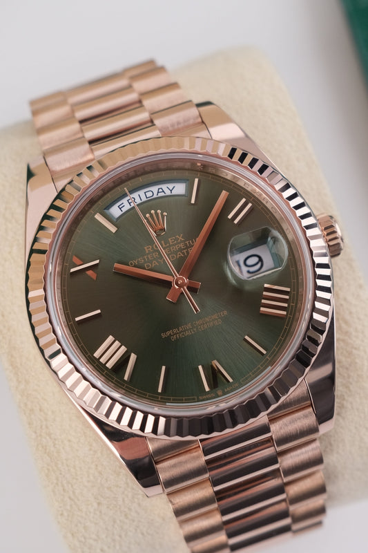 Rolex Day-Date 40  228235 - Main product image