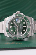 Bild in Galerie-Betrachter laden, Rolex Submariner Date 116610LV - Detailansicht 3
