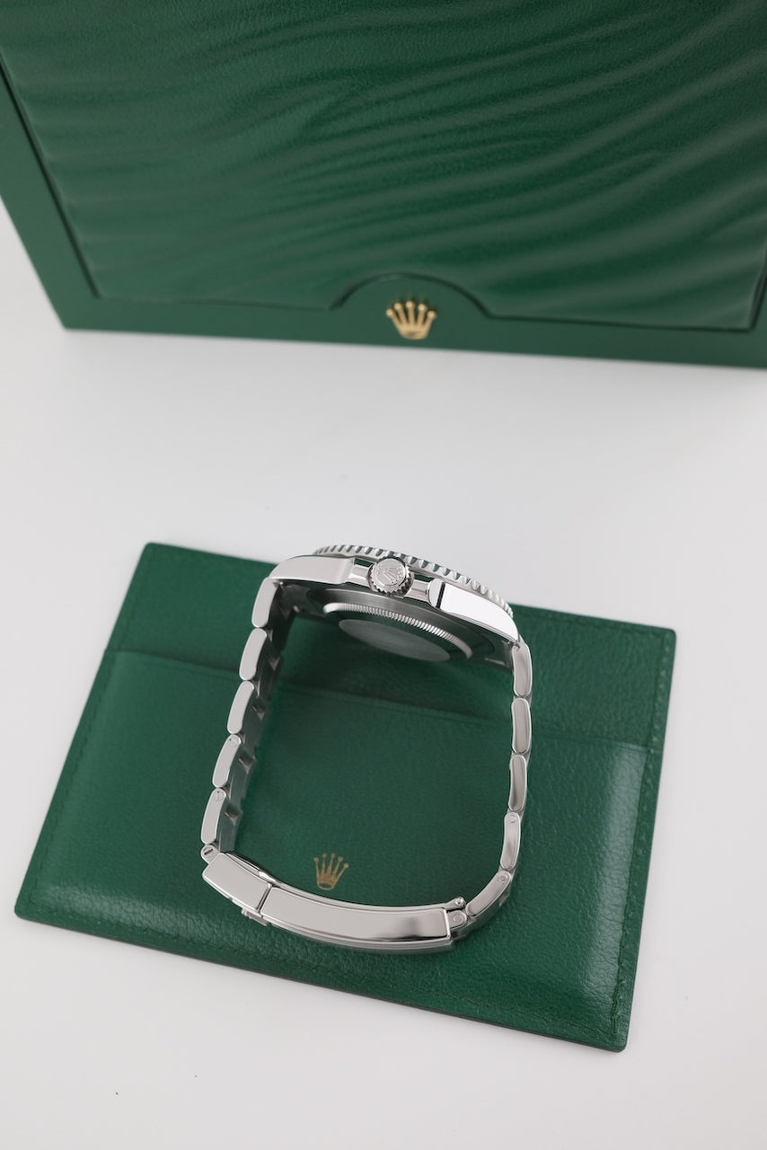 Rolex Submariner Date 116610LV - Detailansicht 5