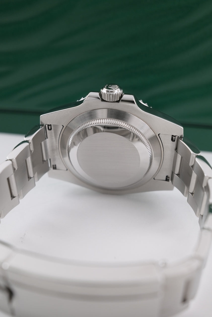 Rolex Submariner Date 116610LV - Detailansicht 9