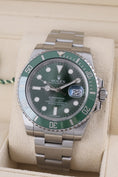 Bild in Galerie-Betrachter laden, Rolex Submariner Date 116610LV - Detailansicht 1
