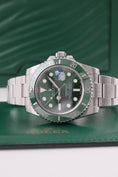 Bild in Galerie-Betrachter laden, Rolex Submariner Date 116610LV - Detailansicht 2
