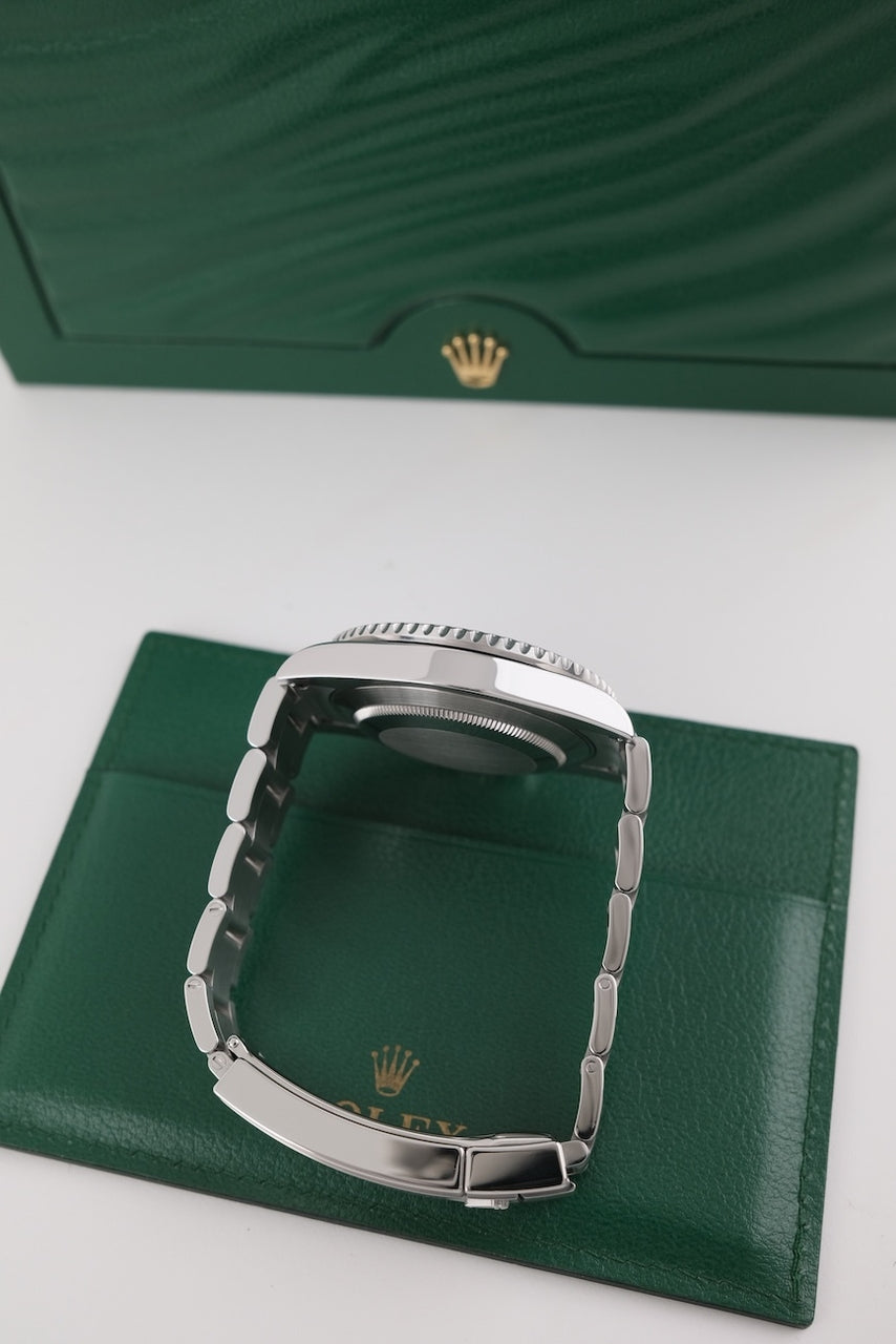 Rolex Submariner Date 116610LV - Detailansicht 6