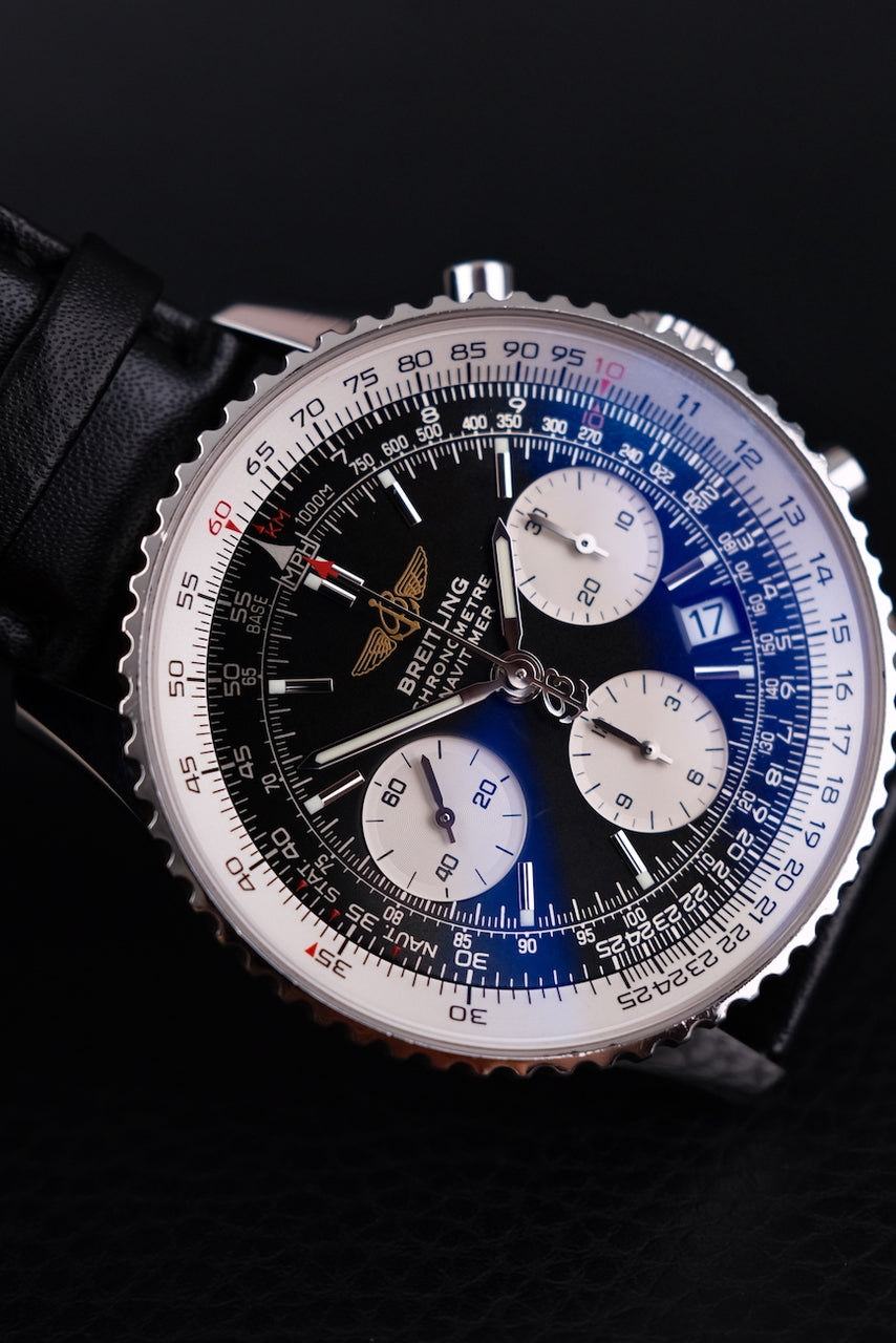 Breitling Navitimer A23322 - Detailansicht 3