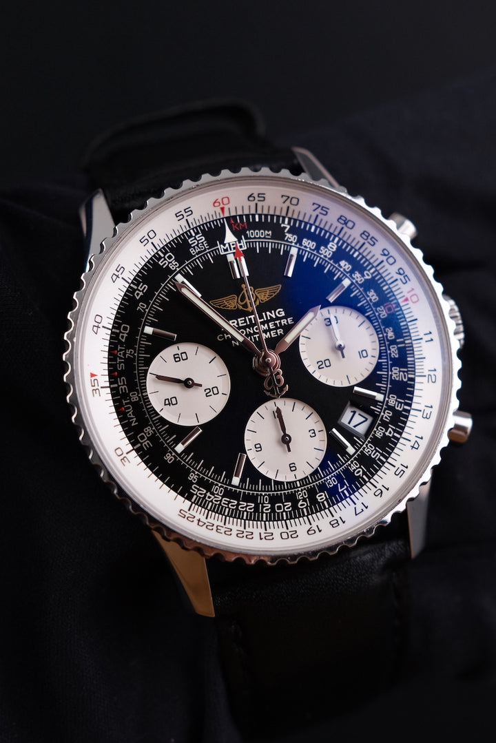 Breitling Navitimer A23322 - Detailansicht 9