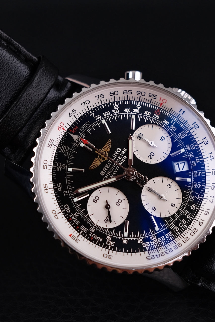 Breitling Navitimer A23322 - Detailansicht 2