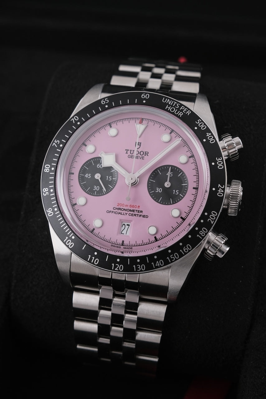 Tudor Black Bay Chrono  79360N-0019 - Detailansicht 1