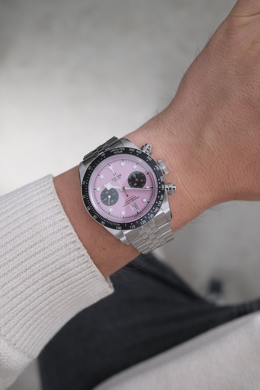 Tudor Black Bay Chrono  79360N-0019 - Detailansicht 10