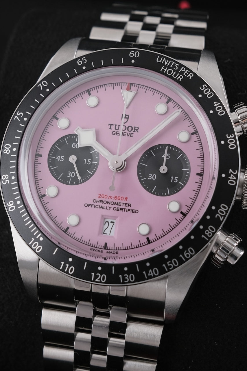Tudor Black Bay Chrono  79360N-0019 - Detailansicht 2