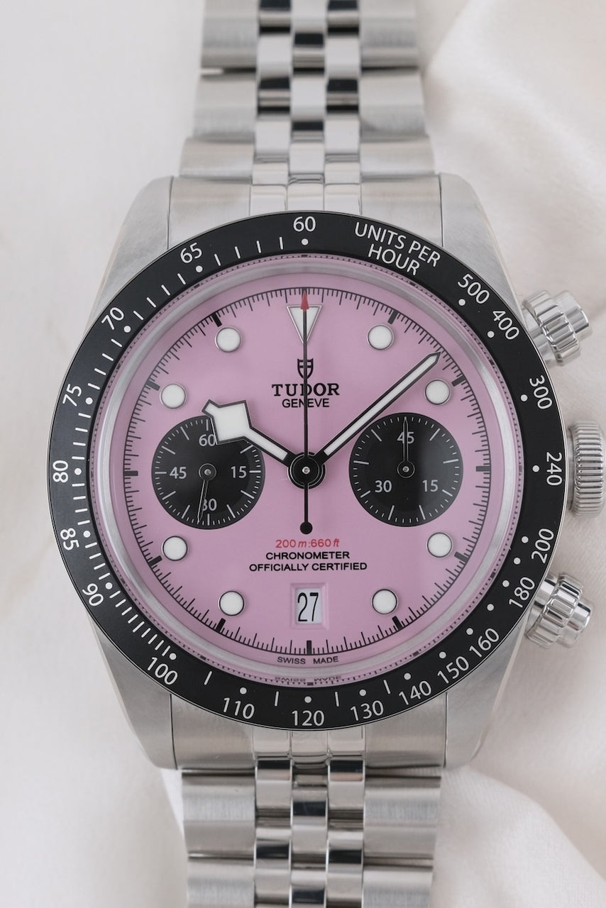 Tudor Black Bay Chrono  79360N-0019 - Detailansicht 4