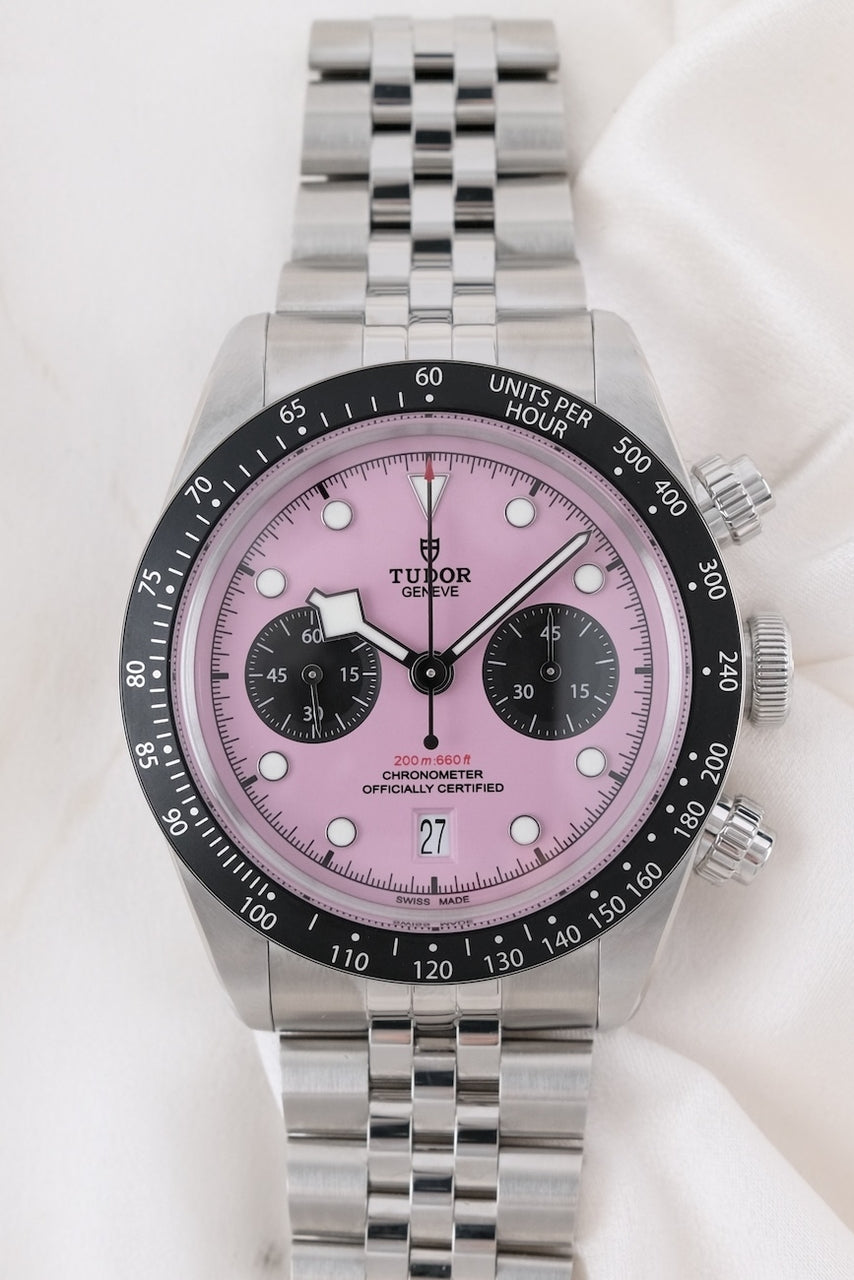 Tudor Black Bay Chrono  79360N-0019 - Thumbnail