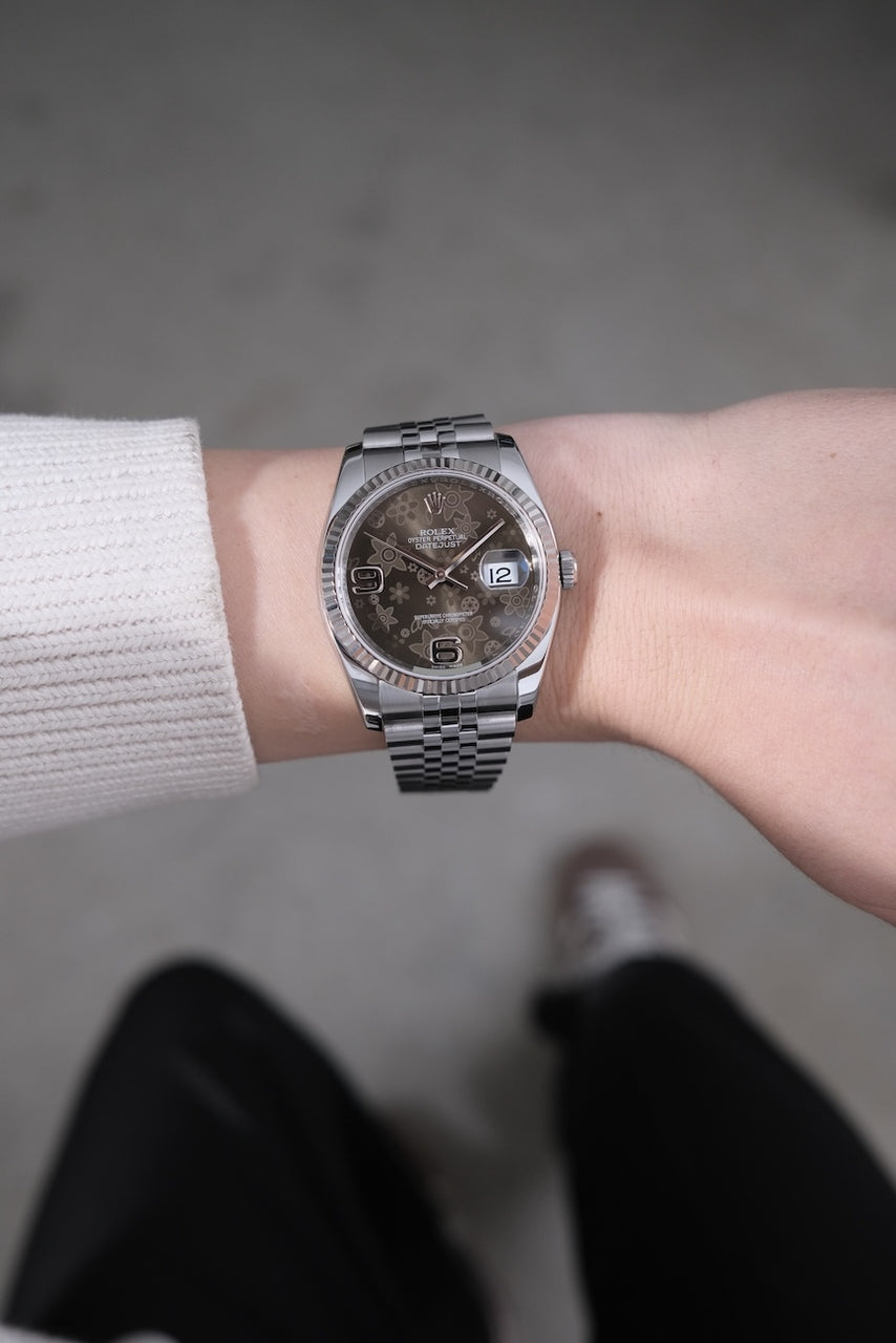 Rolex Datejust 36 116234 - Detailansicht 11