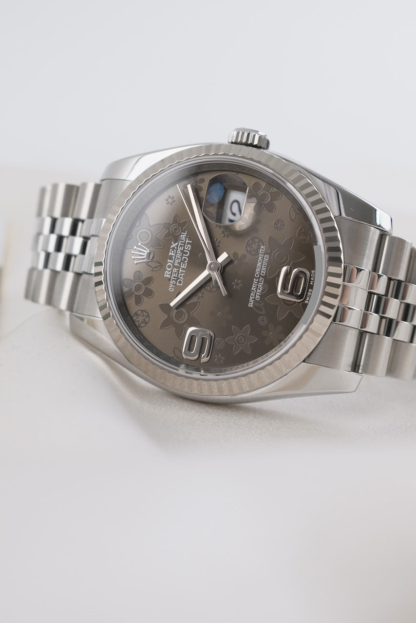 Rolex Datejust 36 116234 - Detailansicht 4