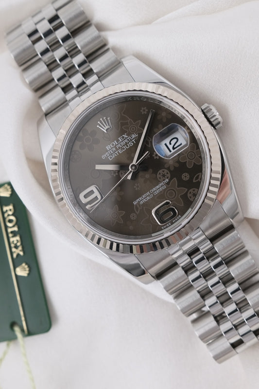 Rolex Datejust 36 116234 - Detailansicht 1