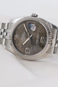 Bild in Galerie-Betrachter laden, Rolex Datejust 36 116234 - Detailansicht 2
