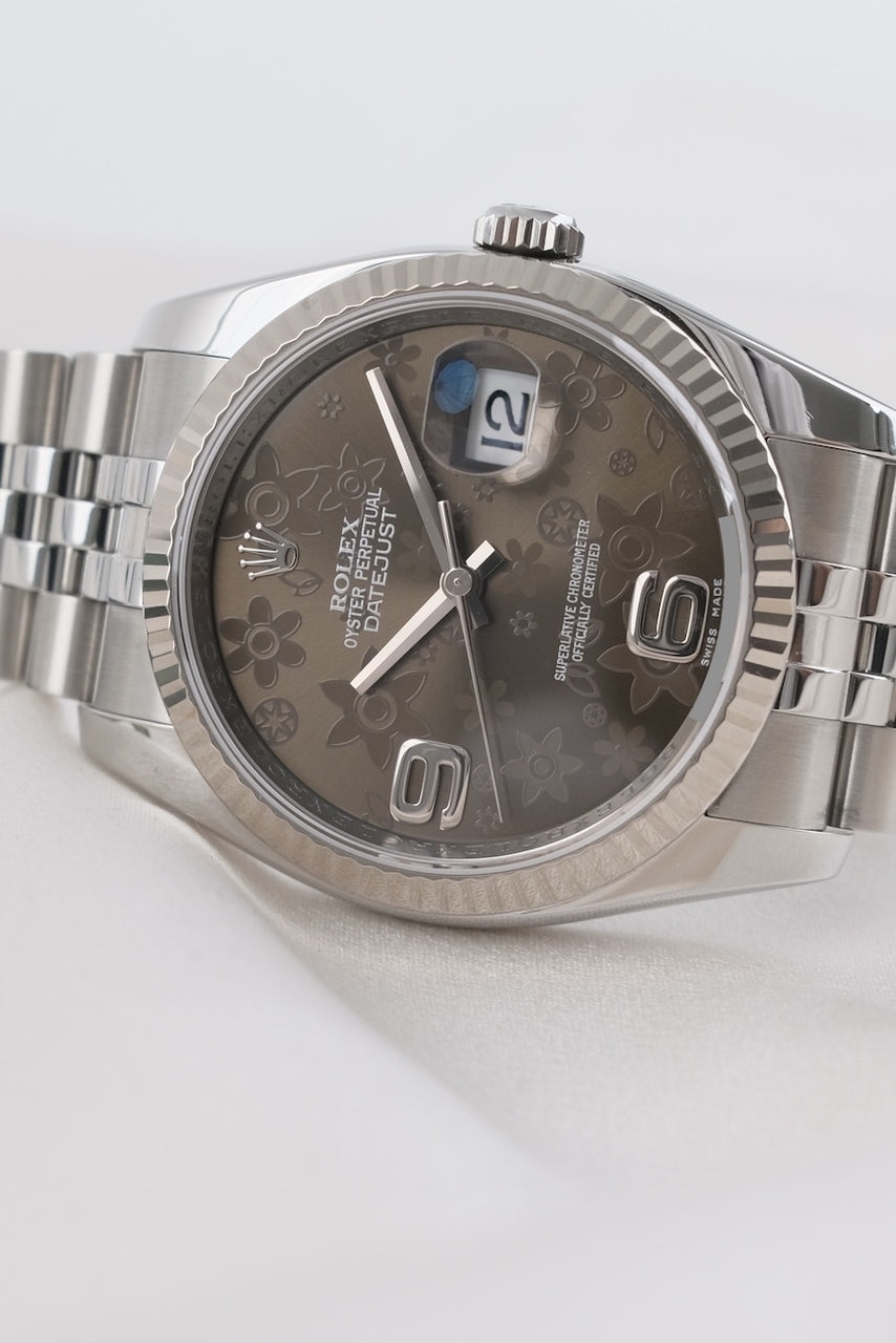 Rolex Datejust 36 116234 - Detailansicht 2