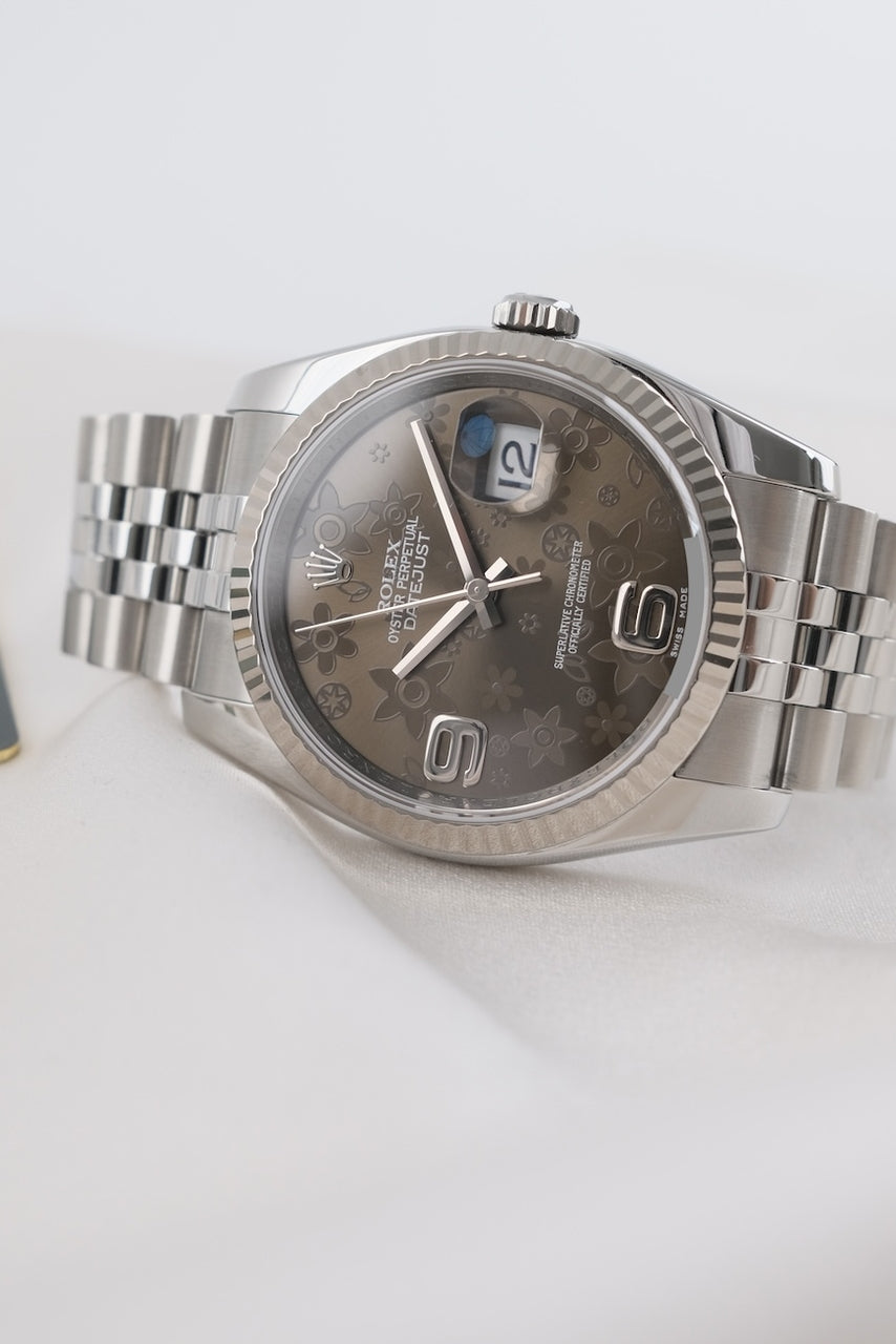 Rolex Datejust 36 116234 - Detailansicht 3