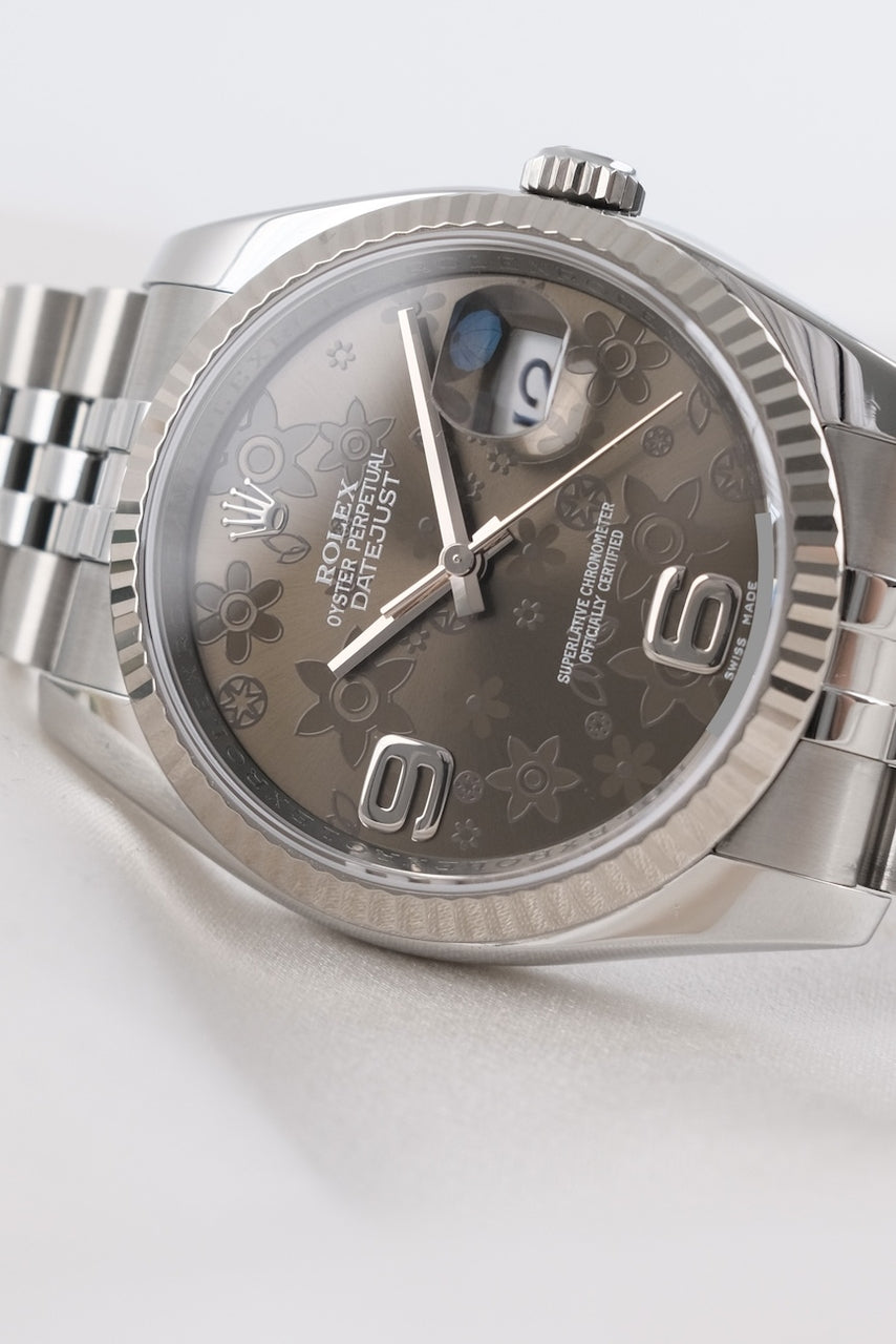 Rolex Datejust 36 116234 - Thumbnail