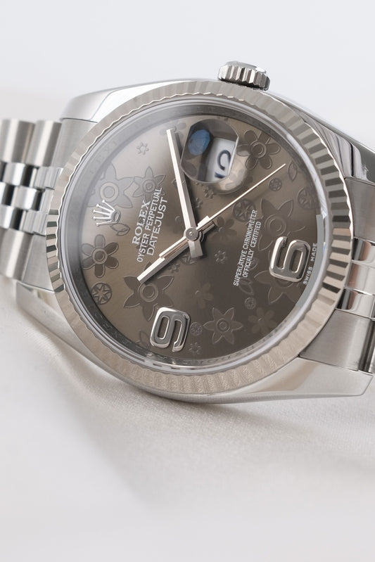 Rolex Datejust 36 116234 - Thumbnail