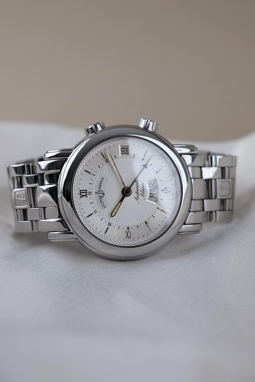 Ulysse Nardin San Marco 603-77 - Detailansicht 1