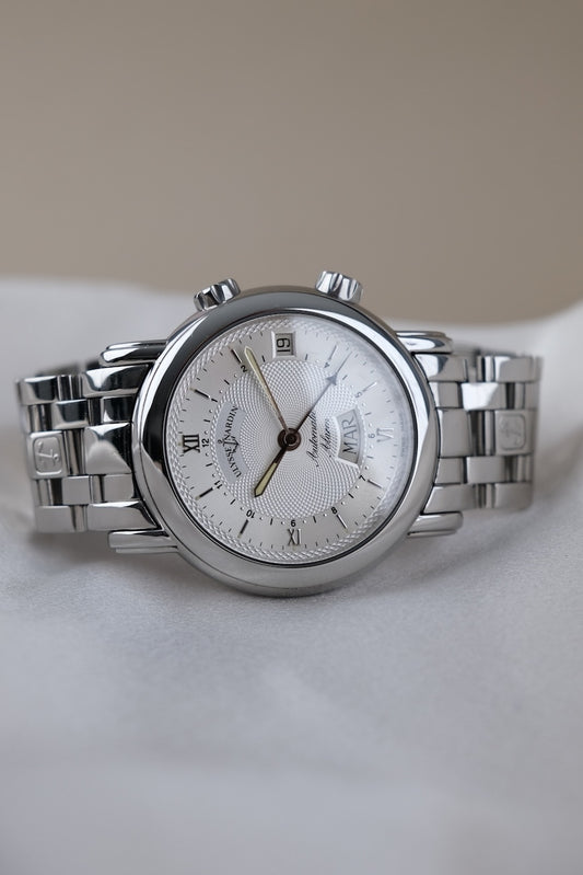 Ulysse Nardin San Marco 603-77 - Detailansicht 1