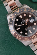 Cargar la imagen en la vista de la galería, Rolex GMT-Master II  126711CHNR - Detailansicht 2
