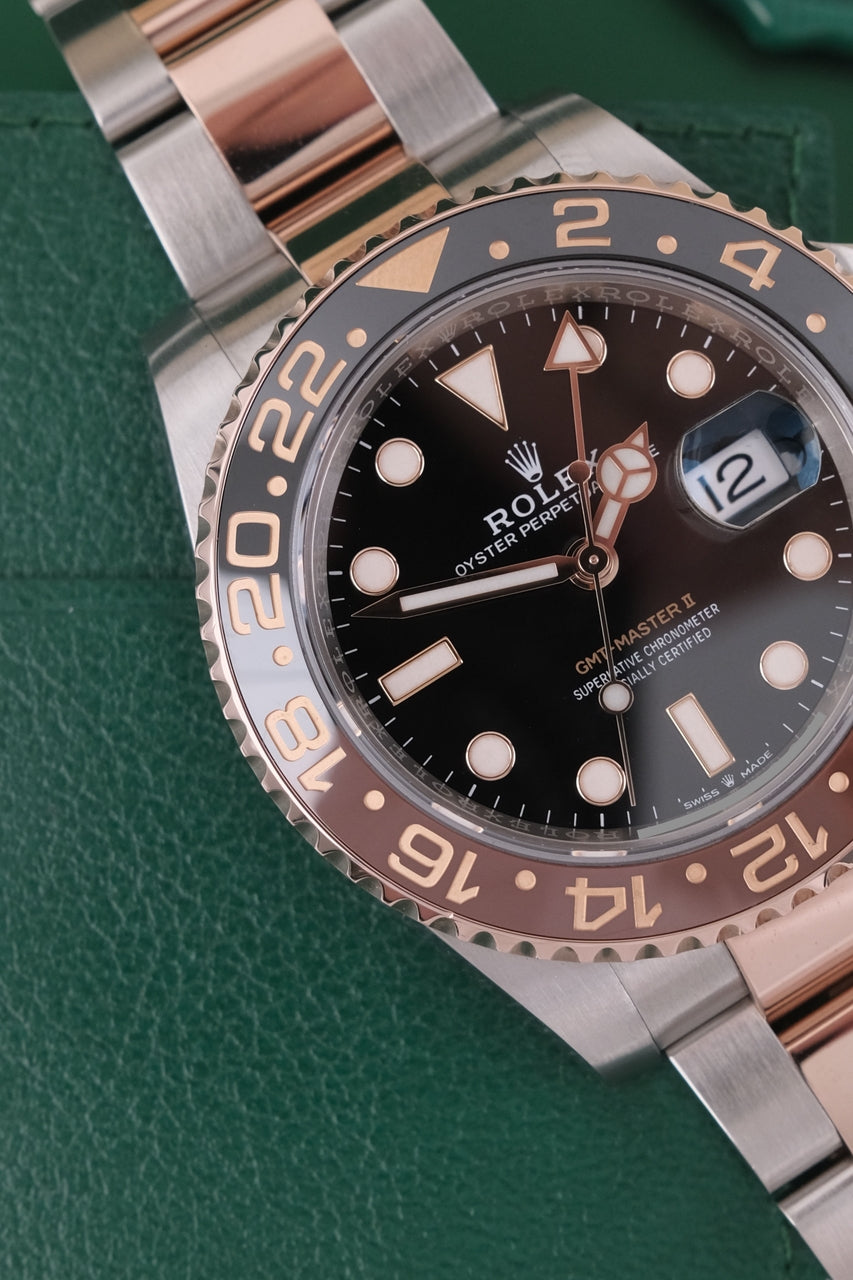 Rolex GMT-Master II  126711CHNR - Detailansicht 2