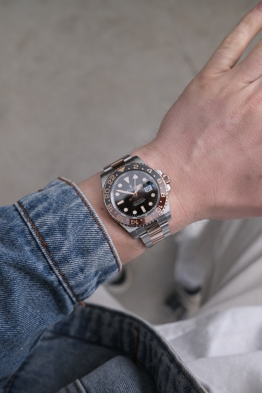 Rolex GMT-Master II  126711CHNR - Detailansicht 10