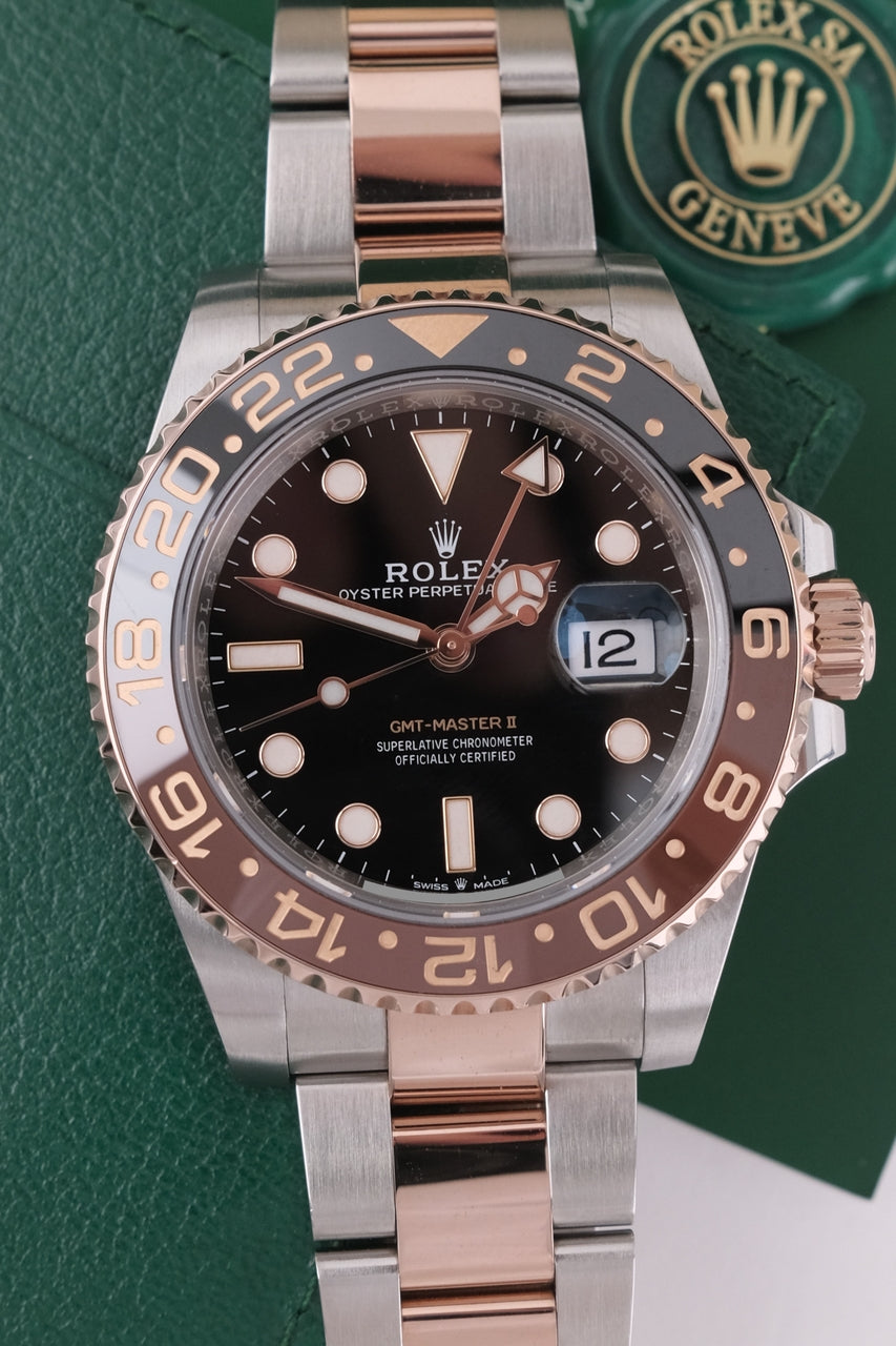 Rolex GMT-Master II  126711CHNR - Detailansicht 3
