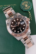 Cargar la imagen en la vista de la galería, Rolex GMT-Master II  126711CHNR - Detailansicht 1
