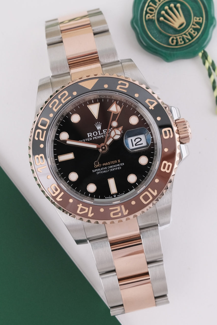 Rolex GMT-Master II  126711CHNR - Thumbnail