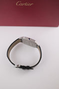 Load image into gallery viewer, Cartier Santos Dumont Black Lacquer WSSA0046 - Detailansicht 7
