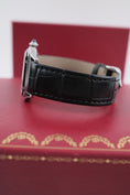 Load image into gallery viewer, Cartier Santos Dumont Black Lacquer WSSA0046 - Detailansicht 11
