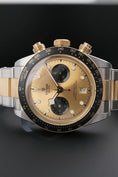 Cargue la imagen en el visor de la galería, Tudor Black Bay Chrono 79363N - Detailansicht 4
