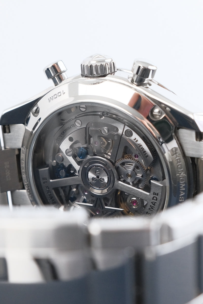 Zenith Chronomaster Sport Stahl 0331143600/51M3100 - Detailansicht 7