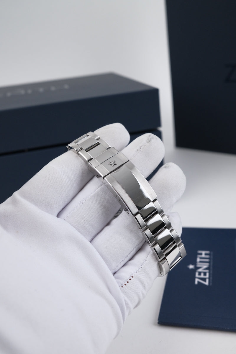 Zenith Chronomaster Sport Stahl 0331143600/51M3100 - Detailansicht 5