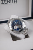 Bild in Galerie-Betrachter laden, Zenith Chronomaster Sport Stahl 0331143600/51M3100 - Thumbnail
