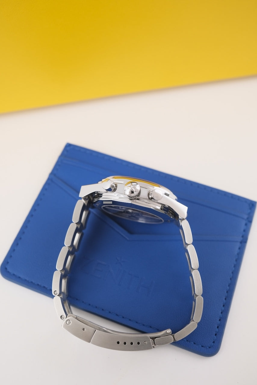 Zenith Defy A780 Chronograf USM 03.A780.400-1/65.M3642 - Widok szczegółowy 5