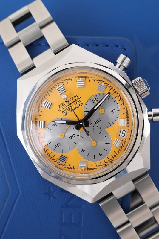 Zenith Defy A780 Chronograf USM 03.A780.400-1/65.M3642 - Thumbnail