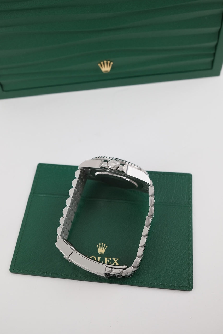Rolex GMT-Master II Batgirl 126710BLNR - Detailansicht 5