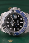 Bild in Galerie-Betrachter laden, Rolex GMT-Master II Batgirl 126710BLNR - Detailansicht 2
