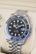 Bild in Galerie-Betrachter laden, Rolex GMT-Master II Batgirl 126710BLNR - Thumbnail
