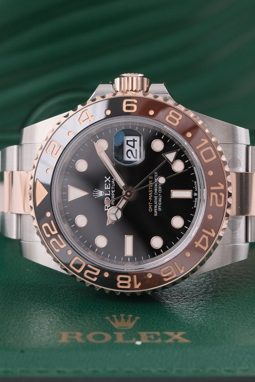 Rolex GMT-Master II  126711CHNR - Detailansicht 4