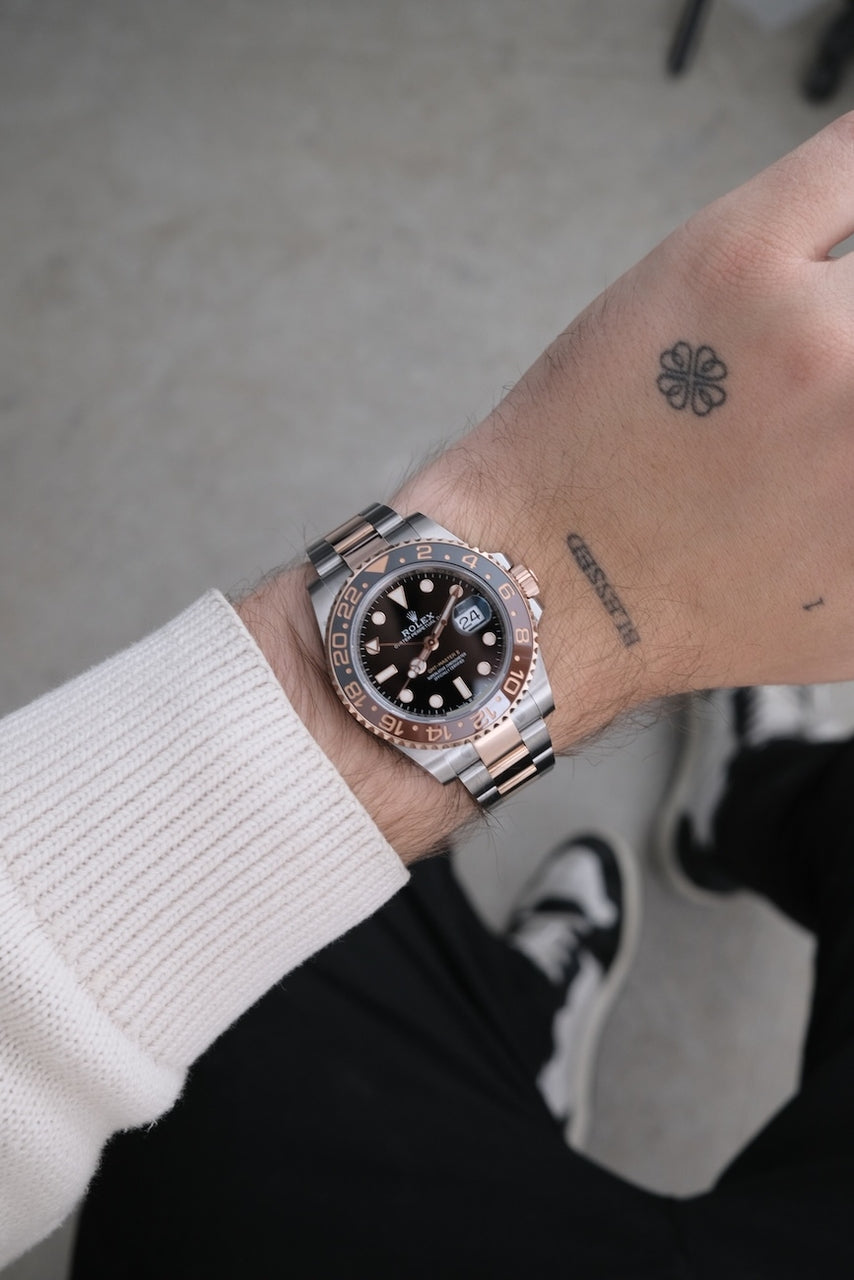 Rolex GMT-Master II  126711CHNR - Detailansicht 10